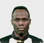 Portrett av Emmanuel Agyemang-Badu