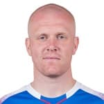 Portrett av Emil Hallfreðsson