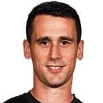 Portrett av Kevin Lasagna