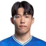 Portrett av Kim Seung-Ho