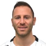 Portrett av Antonio Di Gaudio