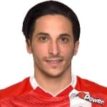 Portrett av Matteo Scozzarella
