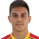 Portrett av Cristian Dell'Orco