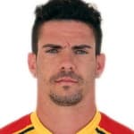 Portrett av Diego da Silva Farias
