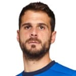 Portrett av Orestis Spyridon Karnezis