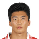 Portrett av Kwang-Song Han