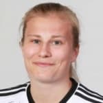 Portrett av C. Andreassen