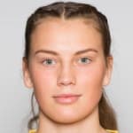 Portrett av Rakel Engesvik