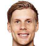 Portrett av Niklas Gunnarsson