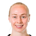 Portrett av Sara Horte