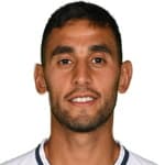 Portrett av Faouzi Ghoulam