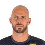 Portrett av Nicola Leali