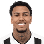 Portrett av Rwan Philipe Rodrigues de Souza Cruz