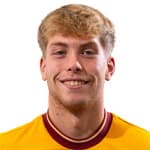 Portrett av Ewan Wilson