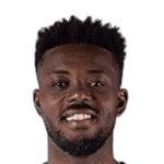 Portrett av Abdoulaye Bamba