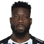 Portrett av Ismaël Abdul Rahman Roch Traoré