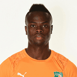 Portrett av Ismaël Tiémoko Diomandé