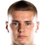 Portrett av Patryk Warczak