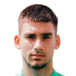 Portrett av Matteo Bignetti