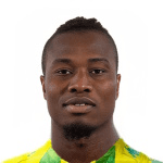 Portrett av Youssouf Koné