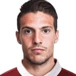 Portrett av Simone Verdi