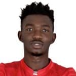 Portrett av Adama Noss Traoré
