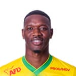 Portrett av Kalifa Coulibaly