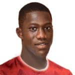 Portrett av Djibril Thialaw Diop