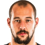 Portrett av Milan Borjan