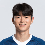 Portrett av Lee Sang-Min