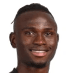 Portrett av Peter Oluwaseun Ademo