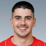 Portrett av Jon Ander Serantes Simón