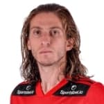 Portrett av Filipe Luís Kasmirski