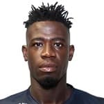 Portrett av Afriyie Acquah