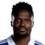 Portrett av Daniel Amartey