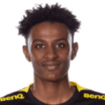 Portrett av Amar Abdirahman Ahmed Fatah
