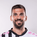 Portrett av Filip Stojković