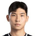 Portrett av Jo Sung-Wook