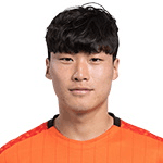 Portrett av Kang Yun-Sung
