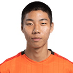Portrett av Seo Jin-Su