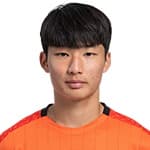 Portrett av Lee Dong-Ryul