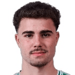 Portrett av Marcos Fernández Sánchez