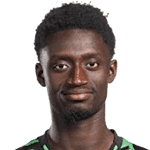 Portrett av D. Gomis