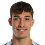 Portrett av Martín Ochoa