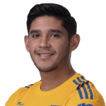 Portrett av J. Garza