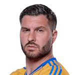 Portrett av André-Pierre Gignac
