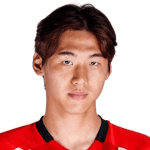 Portrett av Ji-Soo Kim