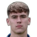Portrett av Milan Smit