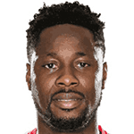 Portrett av Richmond Yiadom Boakye