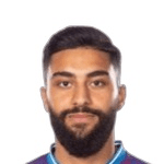 Portrett av Amin Al Hamawi